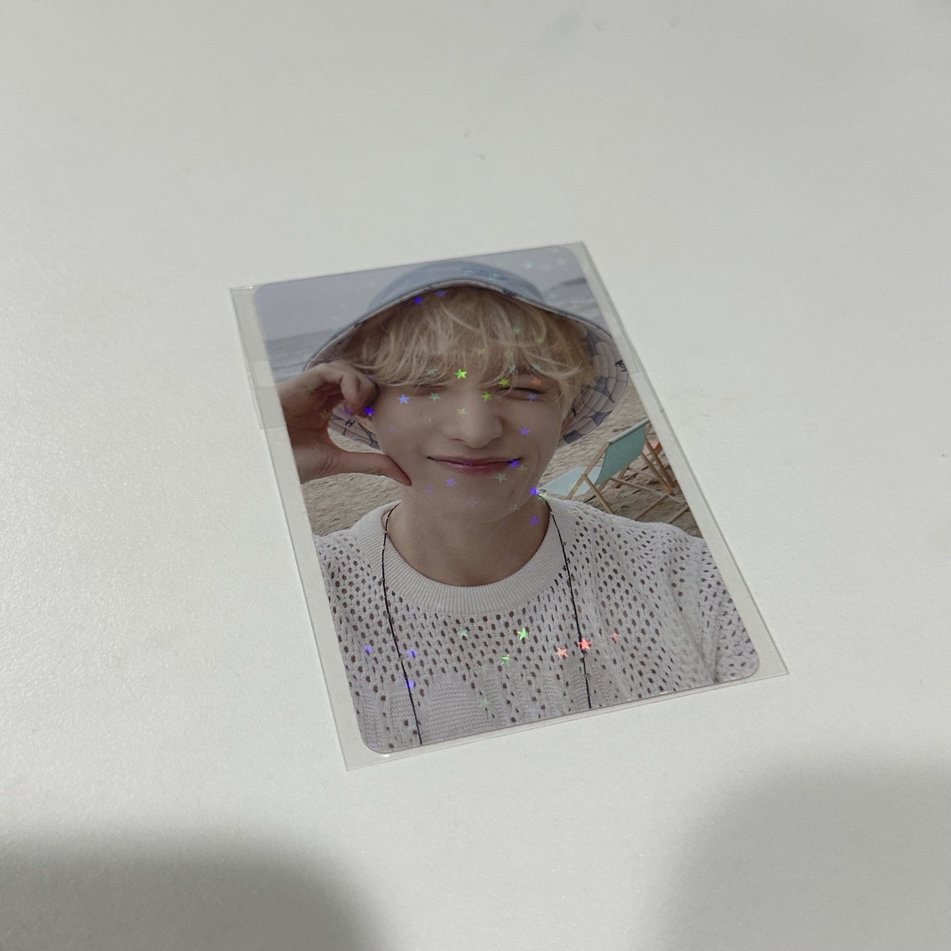 迷十二 碩日咖特典（星星閃卡）