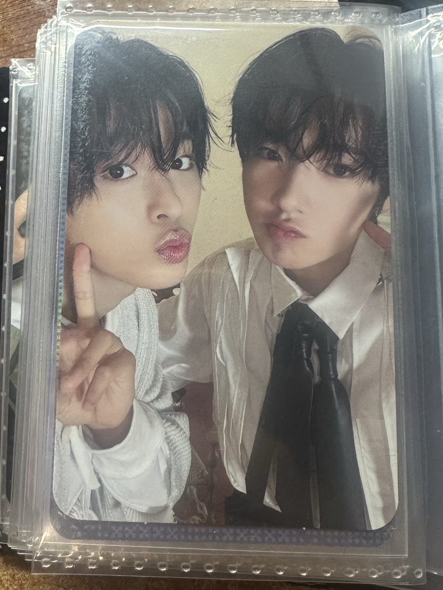 Wishful雙人卡 Riku Sakuya