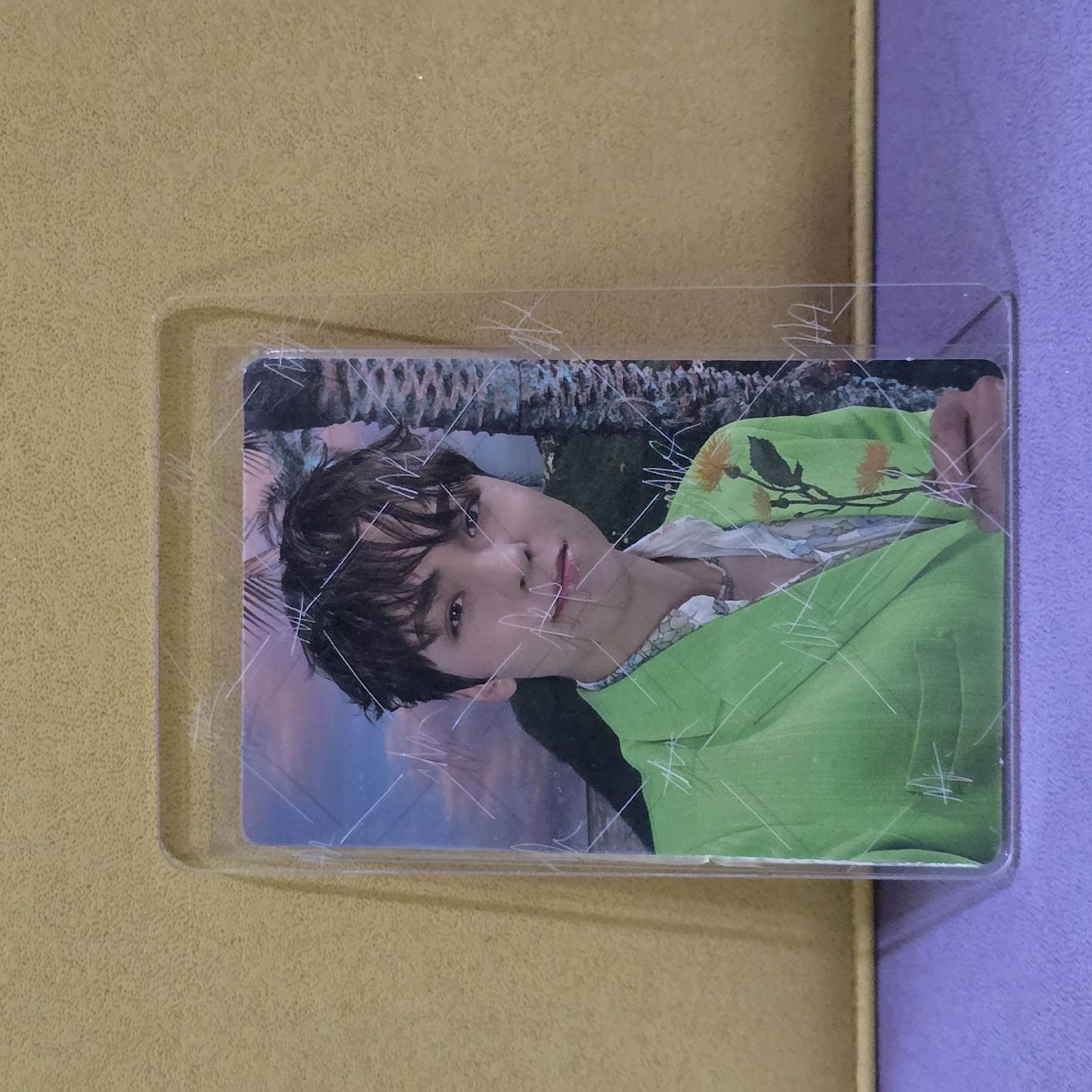 正四後續 專卡拿花啵