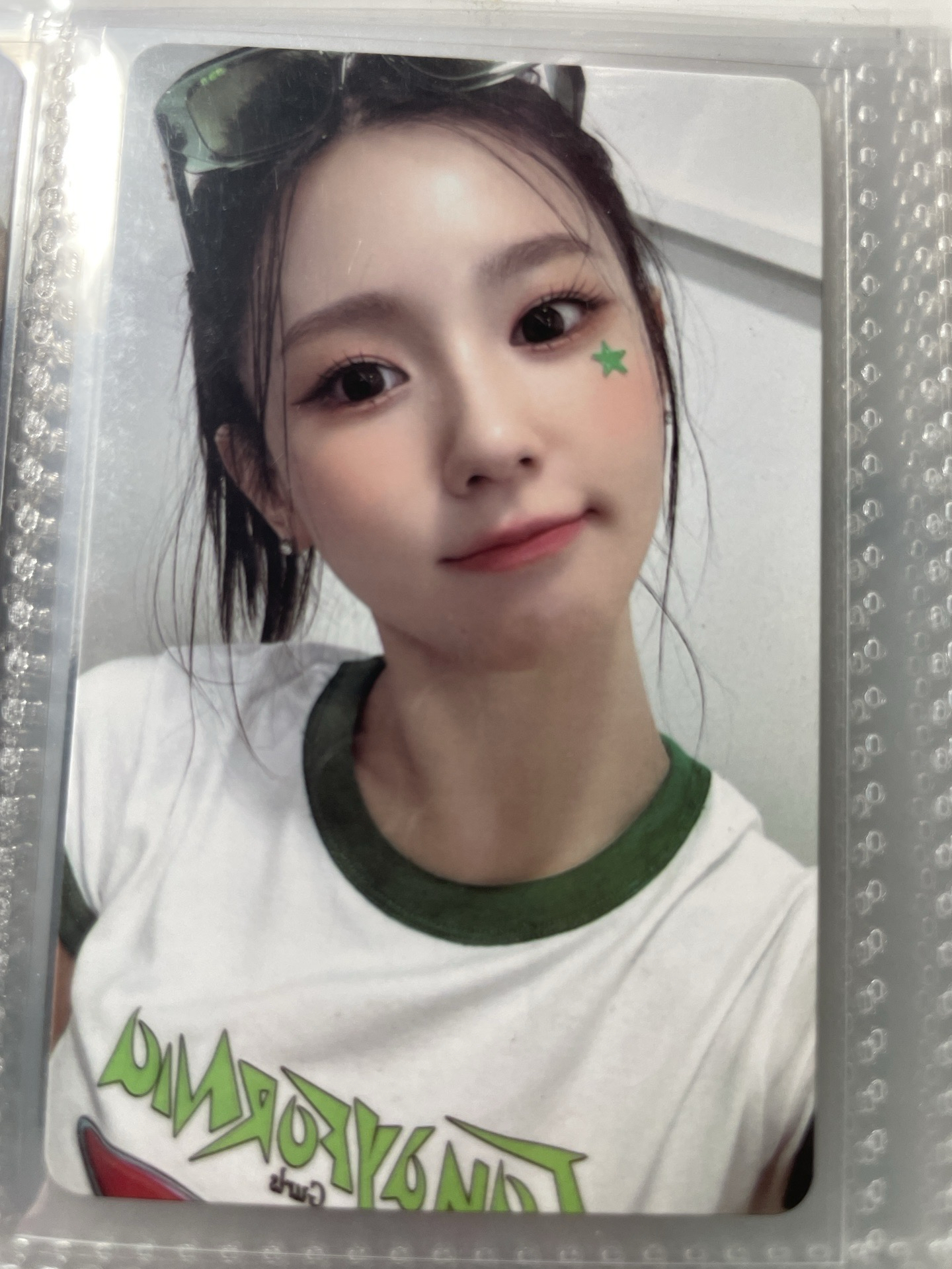 運動服麵