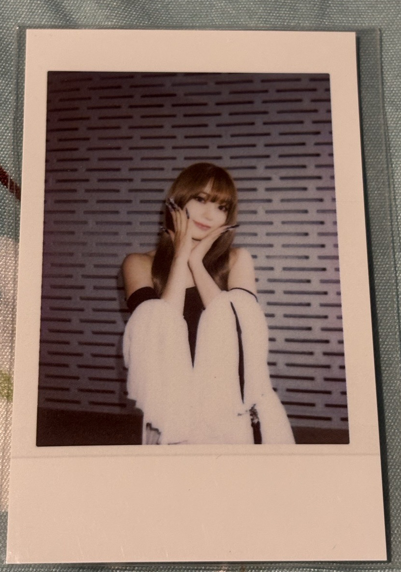 櫻花 sakura 滿額卡 le sserafim