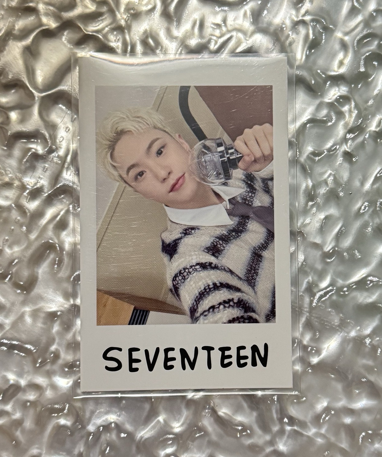 HOLIDAY拍立得 權順榮HOSHI