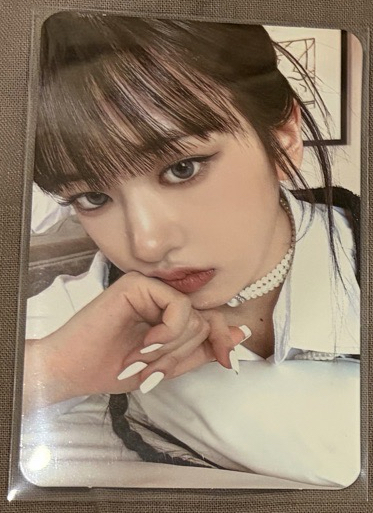 ive I’ve ive 安sw幸運卡