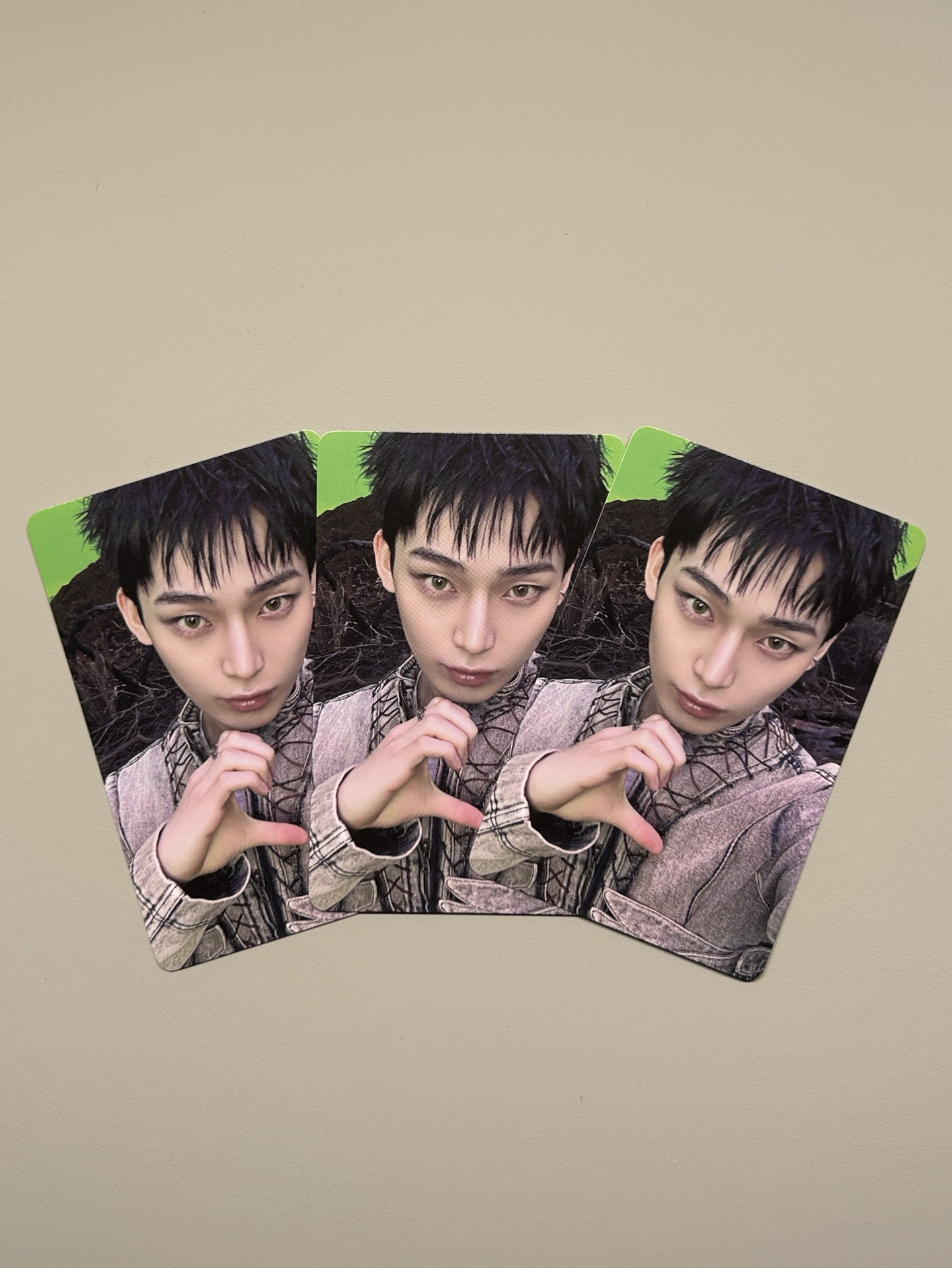 enhypen 迷六 yzy 1.0預售特典