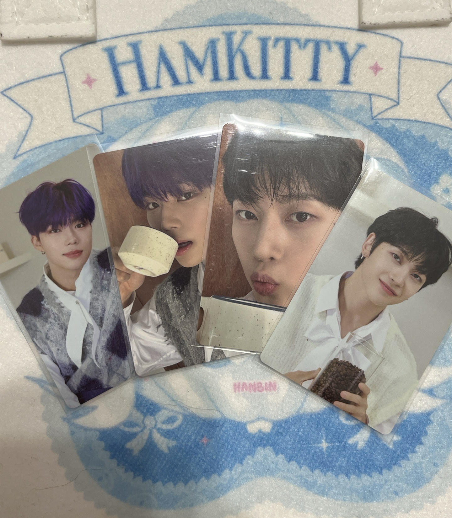 our season 2025 seasons' sweet greeting 石馬修 朴乾旭 am特典整圖