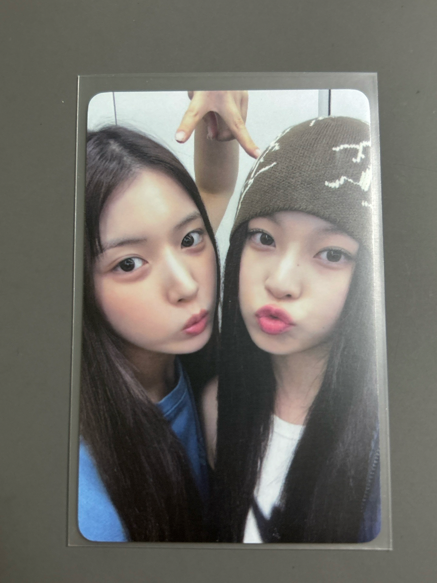 ✅NMIXX wm友圭雙人卡