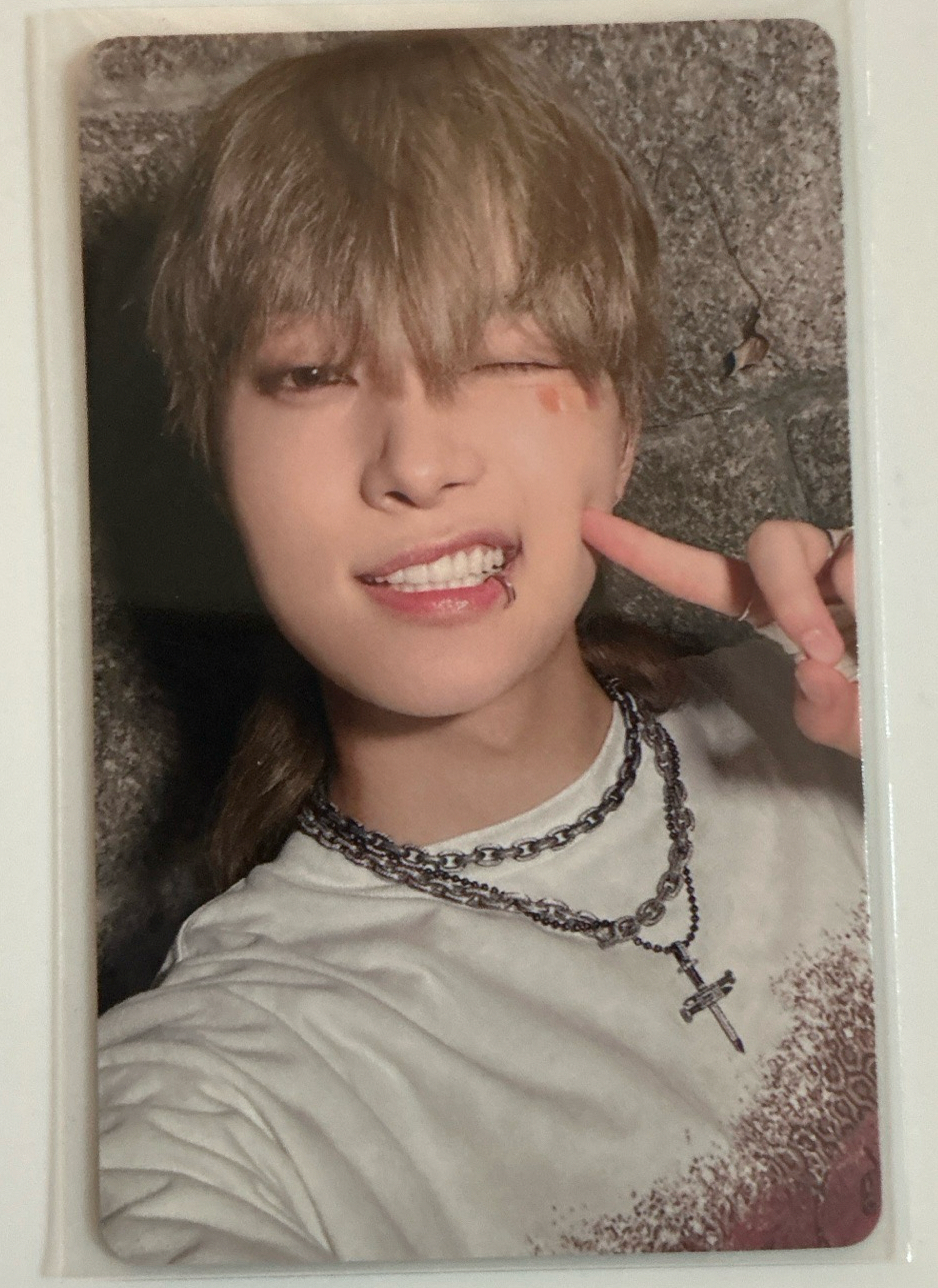 &TEAM First Howling: Now JP 日咖特典卡 EJ 邊義州