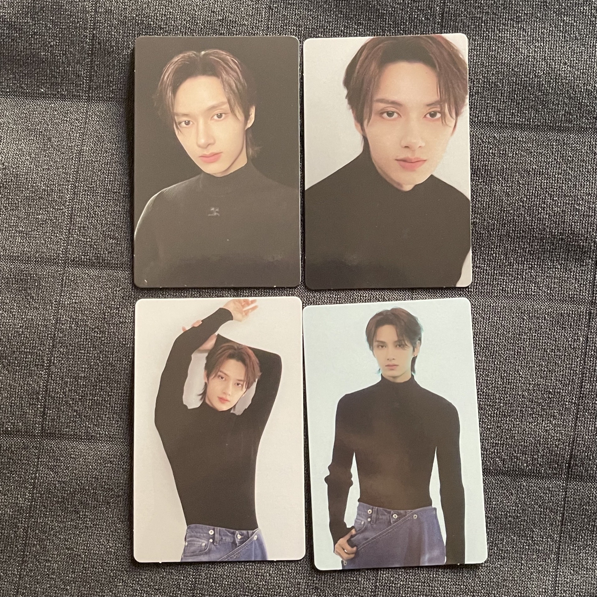 follow again 韓場卡包卡 Jun 俊輝