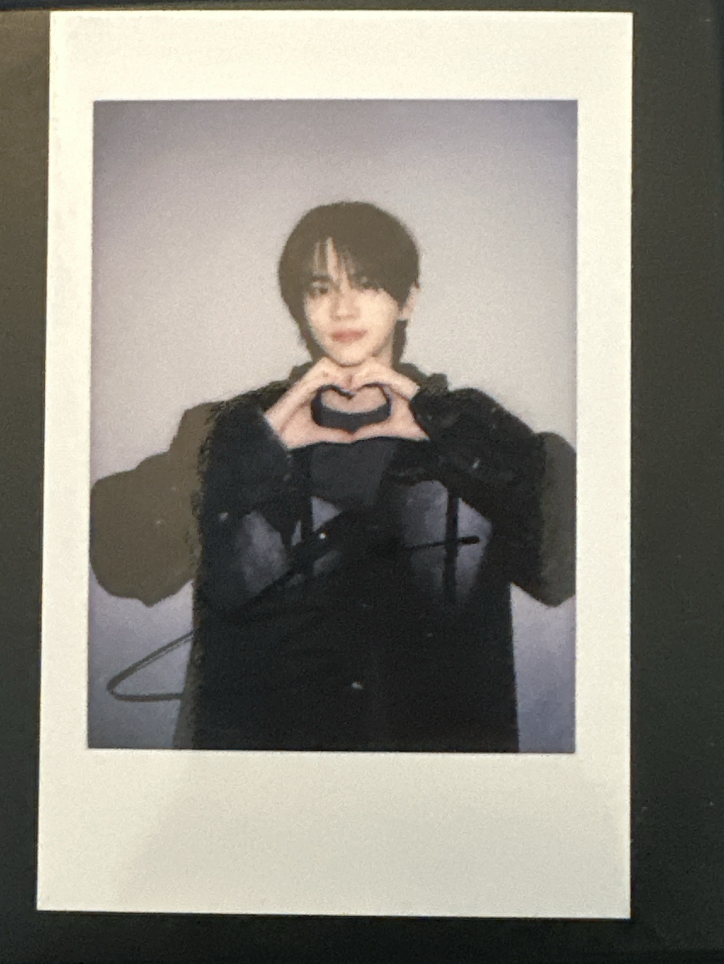 TWS 申惟迷三一直娛復刻拍立得