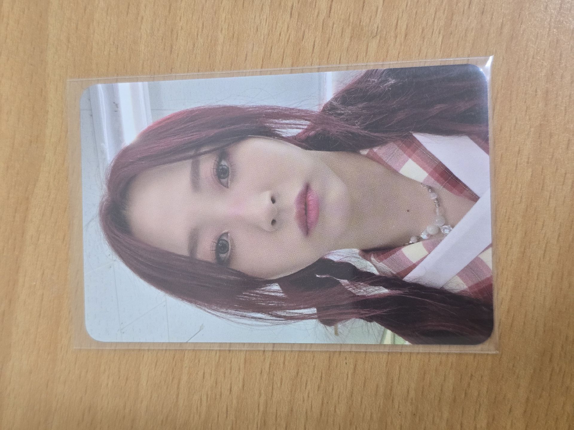 6equence K4特典卡