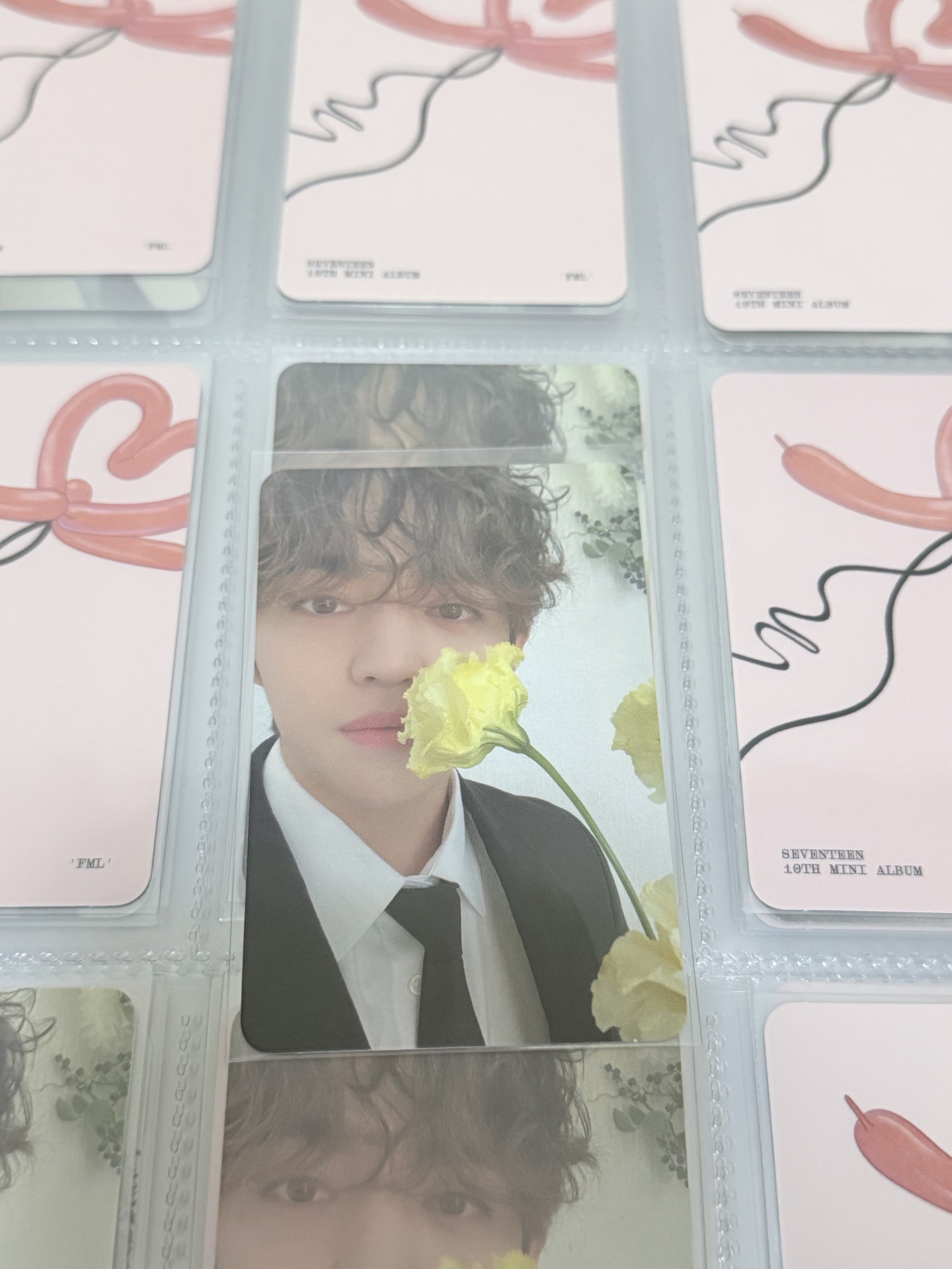 mini10<fml>克拉盤哲專卡