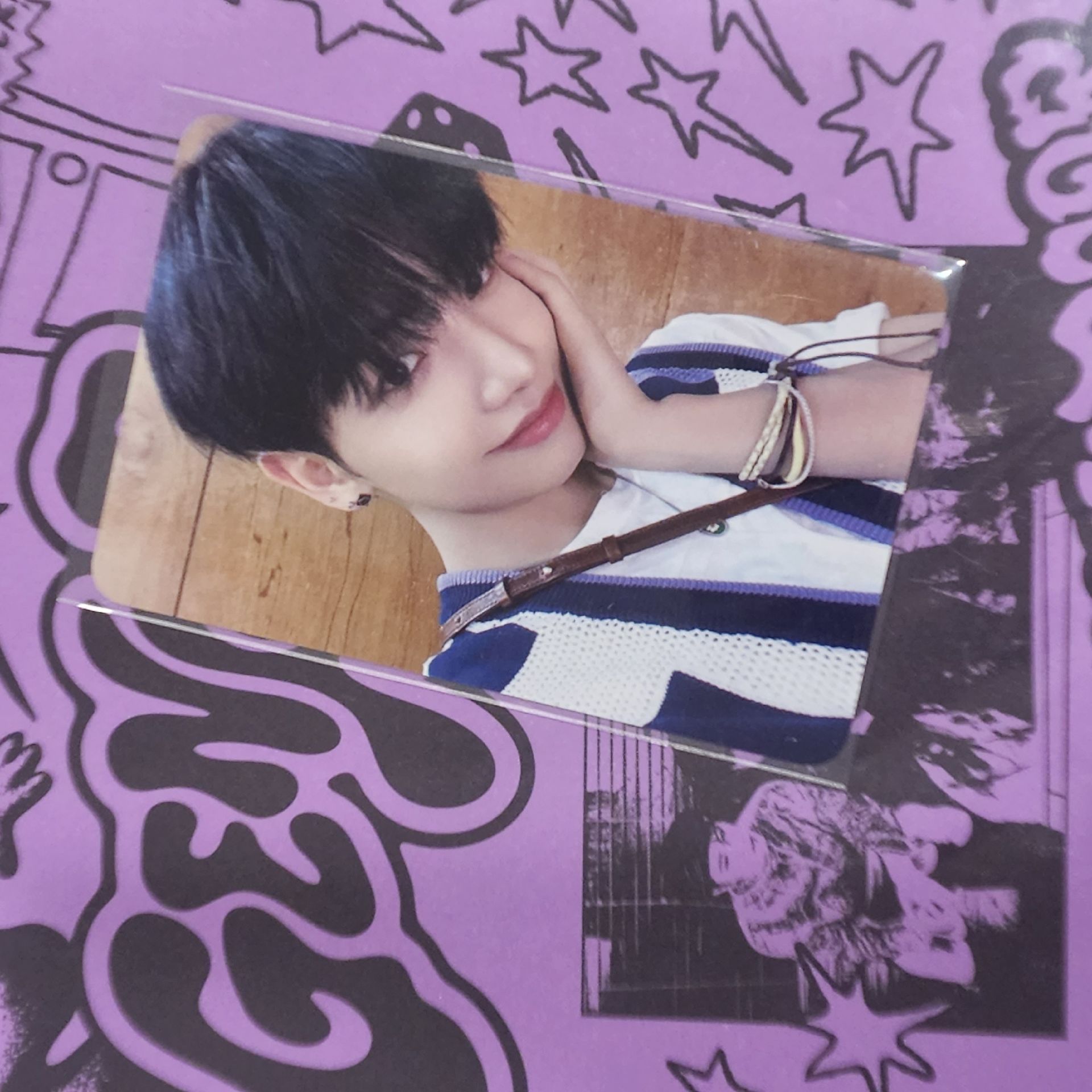 明宰鉉 打歌 公放