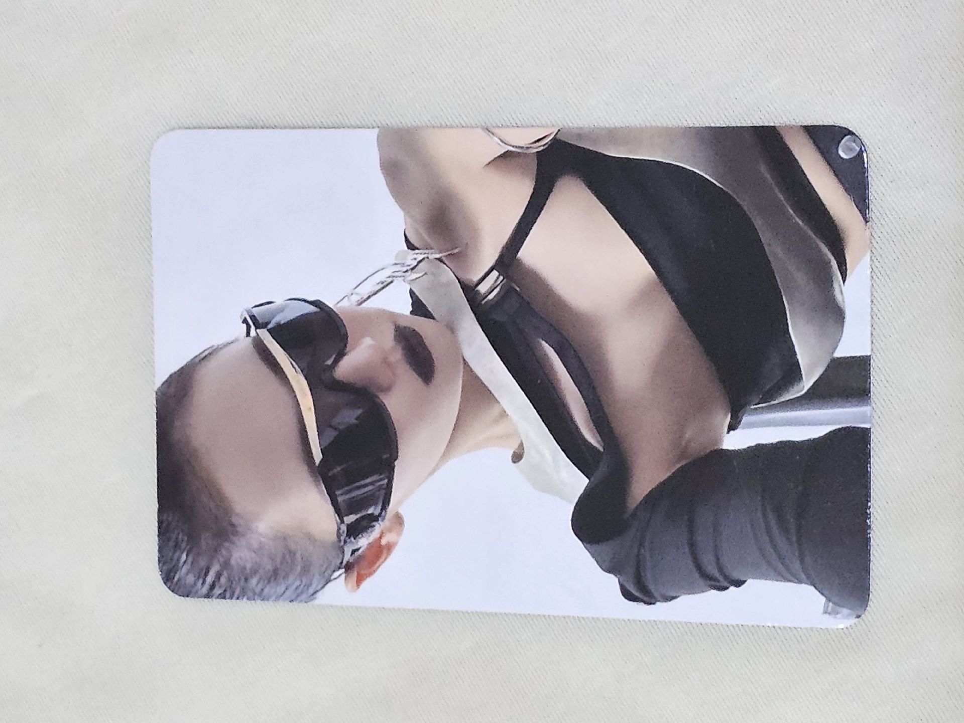 aespa NINGNING Whiplash 專卡