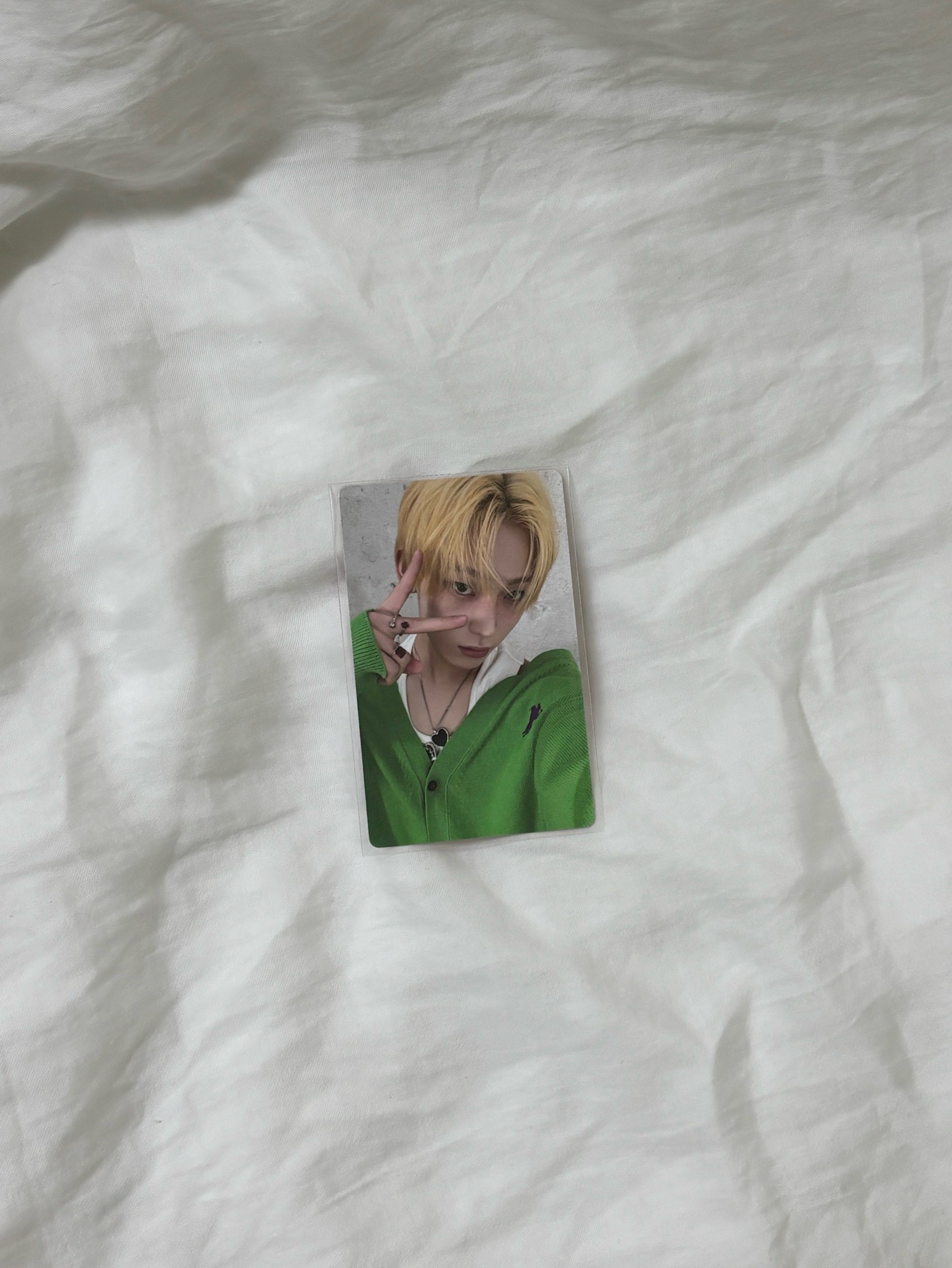 ENHYPEN ROMANCE:UNTOLD SUNOO 專卡