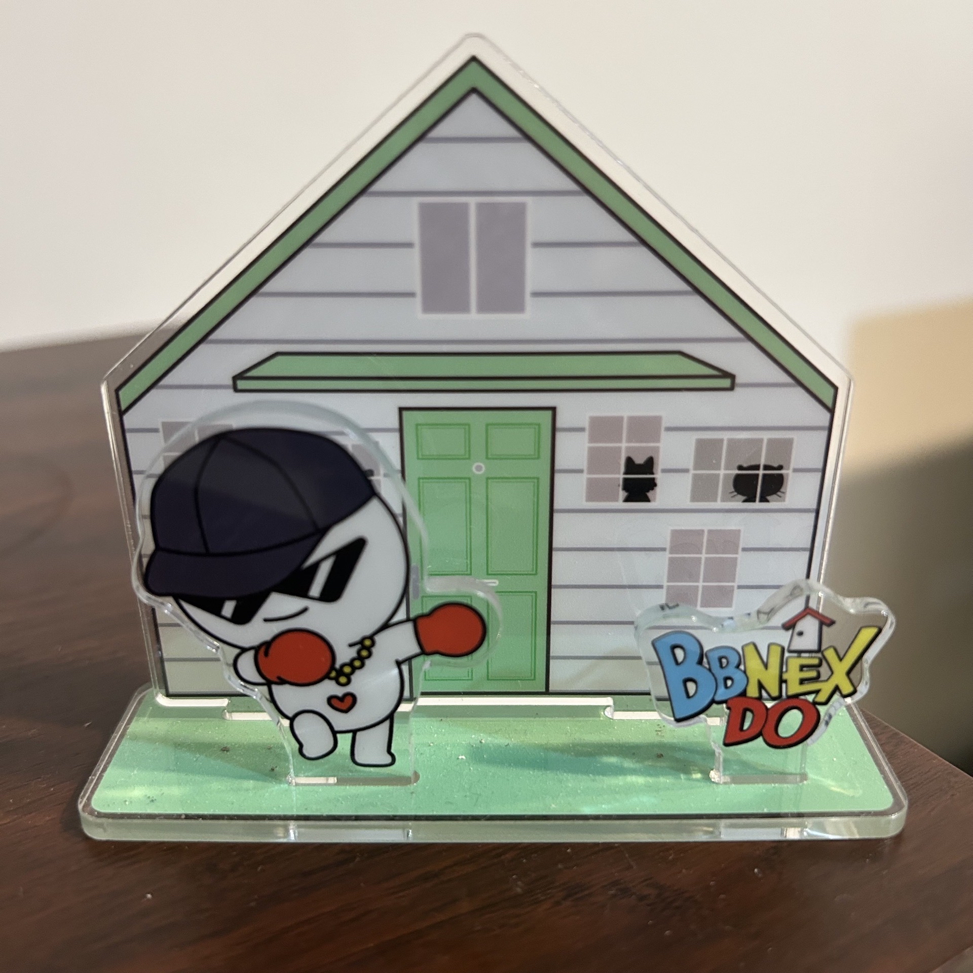 🔆BBNEXDO 立牌 台北快閃立牌6 WOONBABY