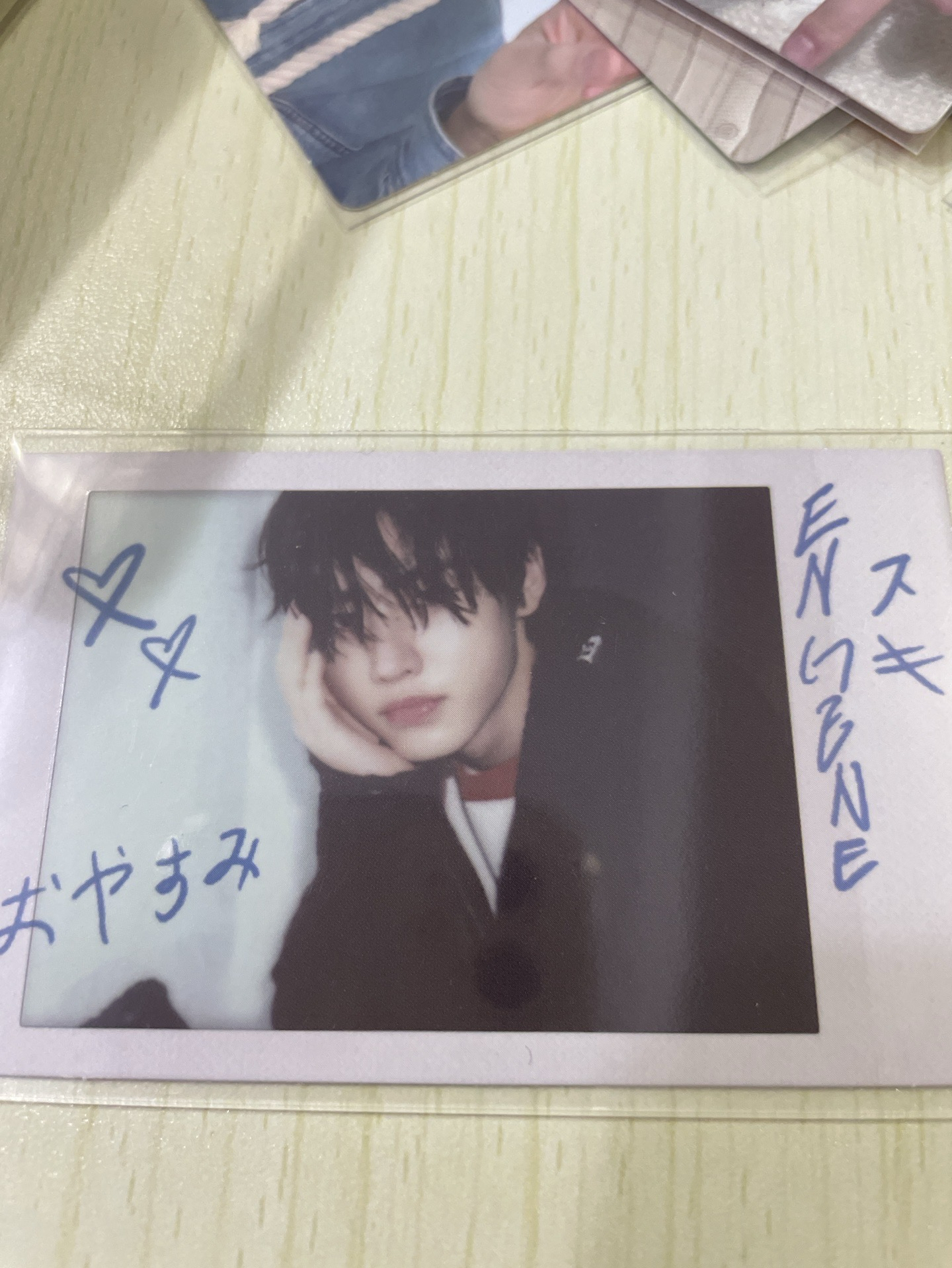 正二後續 專輯卡