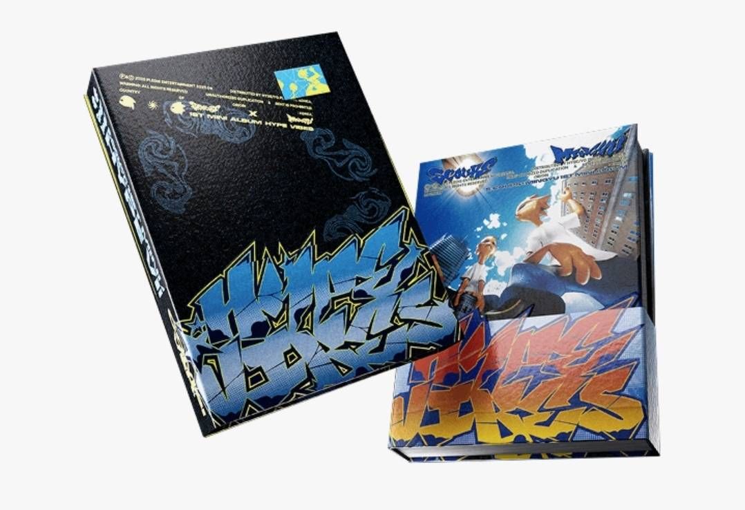 CxM 喆奎小分隊 普版專未拆一套