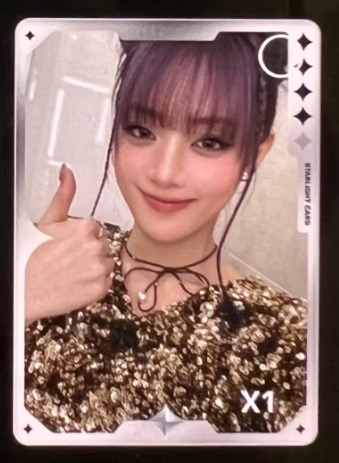 idle星光卡｜四星妮