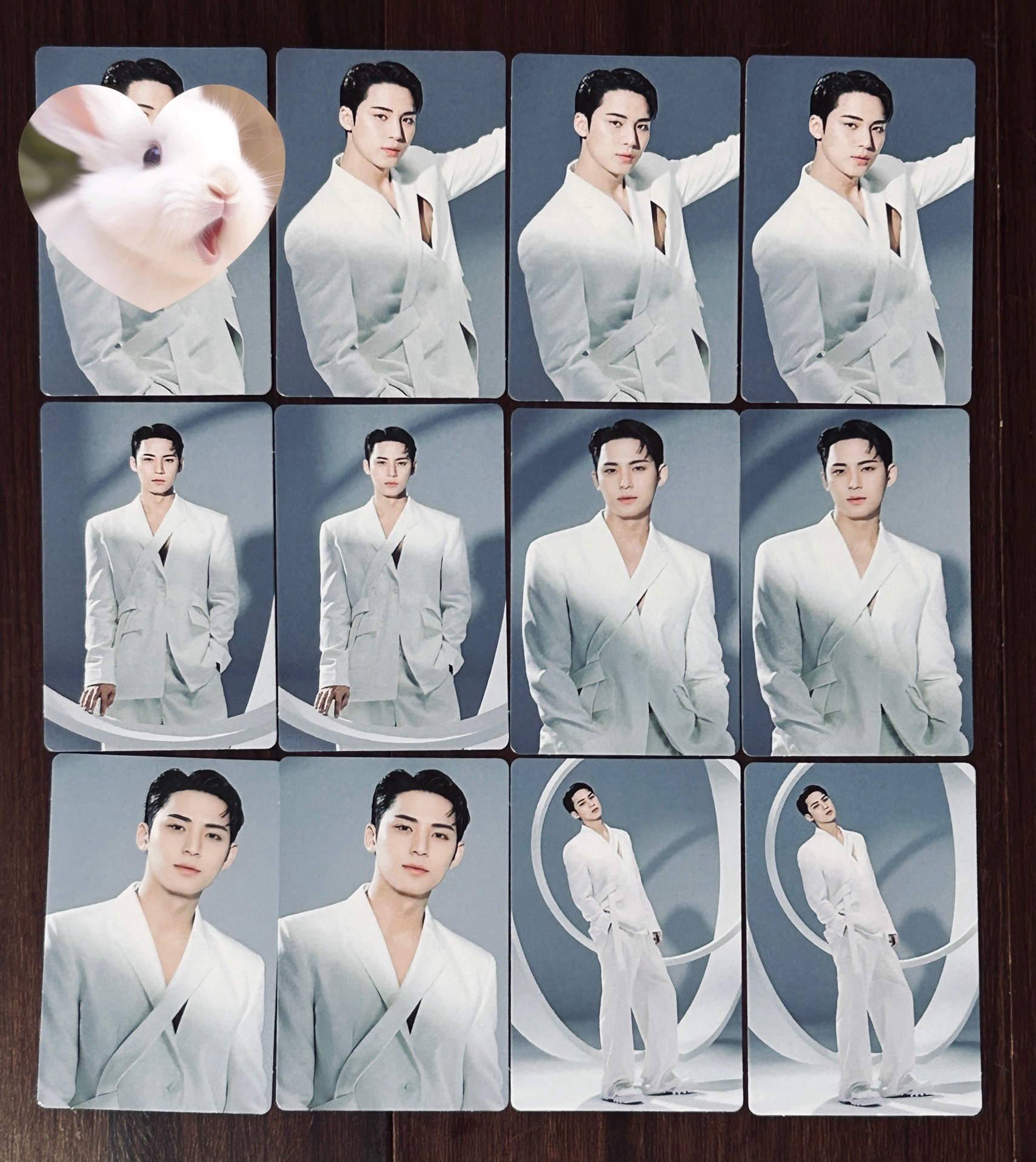 SEVENTEEN NEW_ 新巡隨機卡 奎