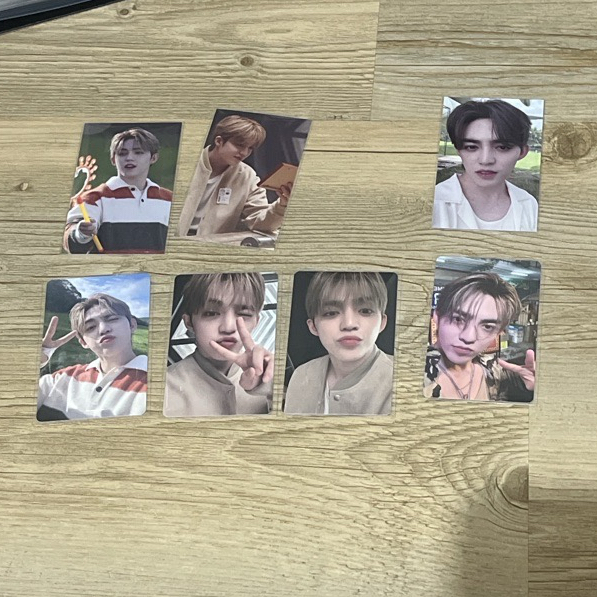 SEVENTEEN SPILL THE FEELS/消費期限 場限卡 S.coups