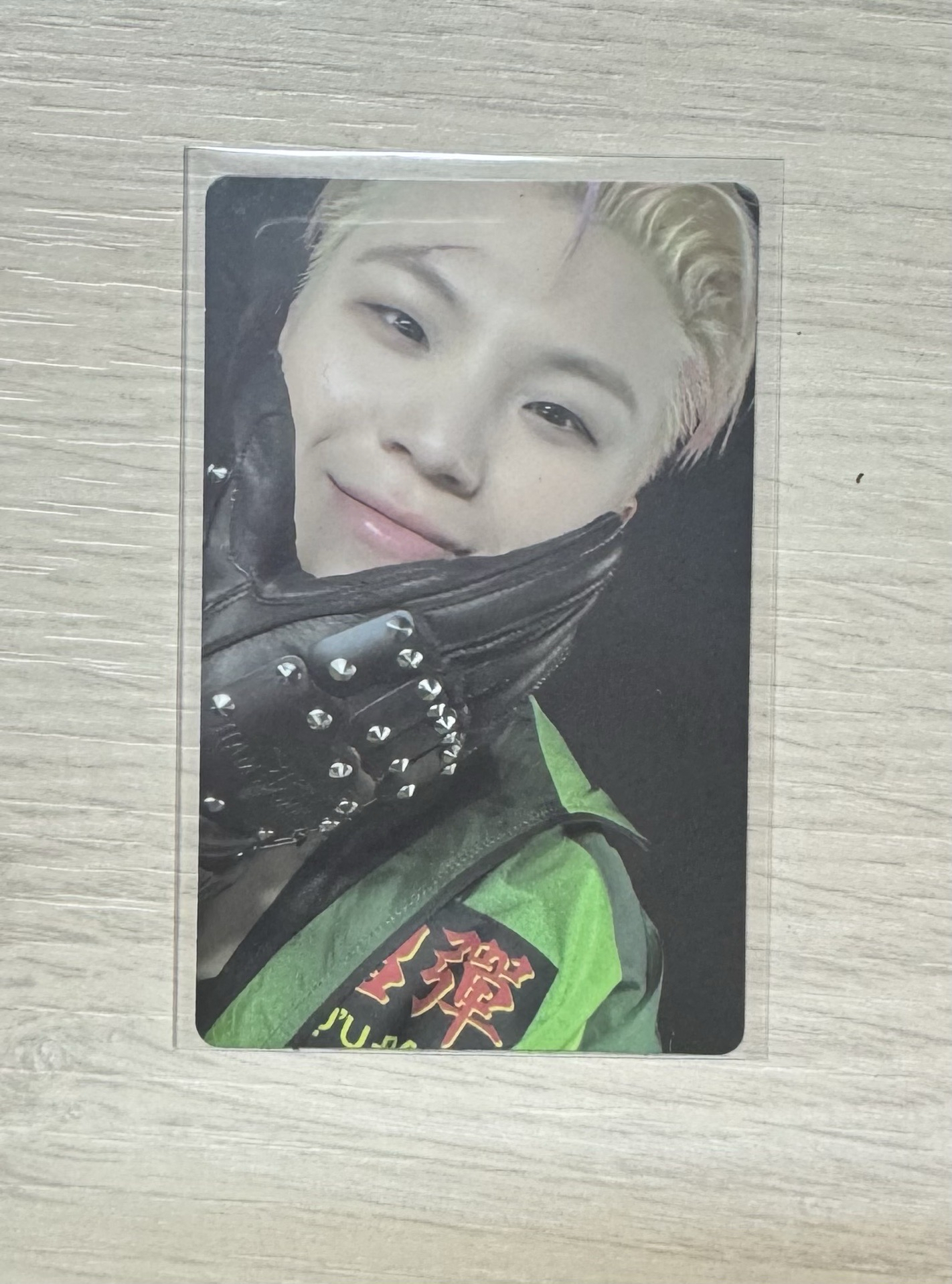 woozi 正五 wvs LD 1.0