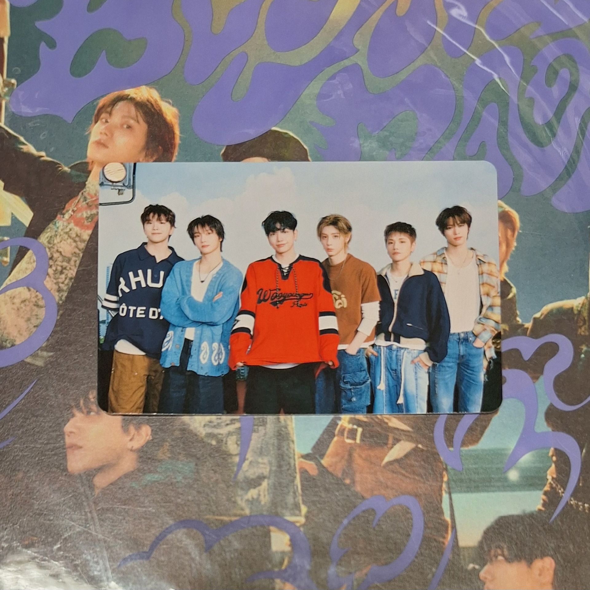 🚪日安卡包卡 團卡