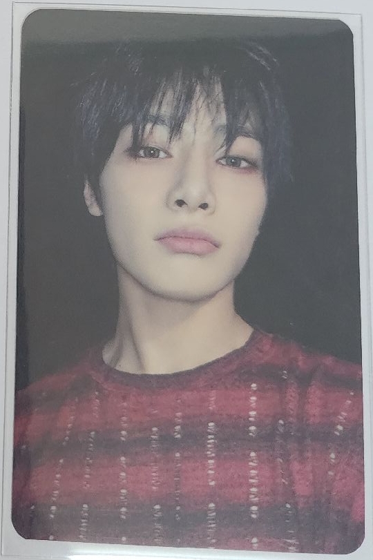 Stray Kids I.N 梁精寅 小卡 專卡 特典卡 專輯