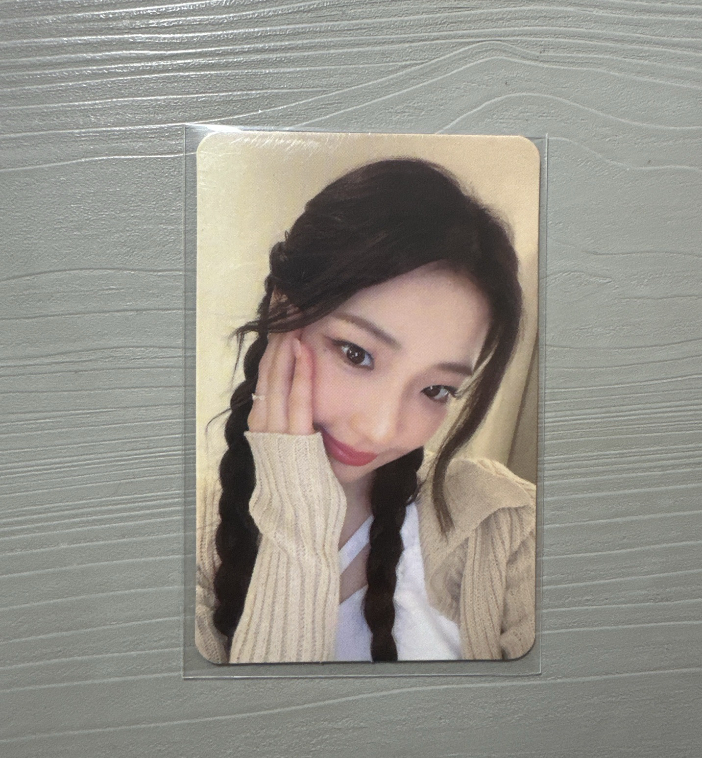 BABYMONS7ER K4 簽售卡