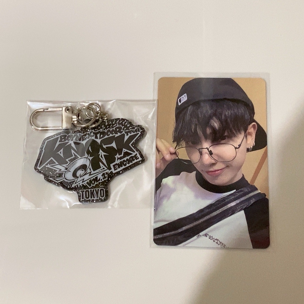 BOYNEXTDOOR 明宰鉉 日安粽卡 3