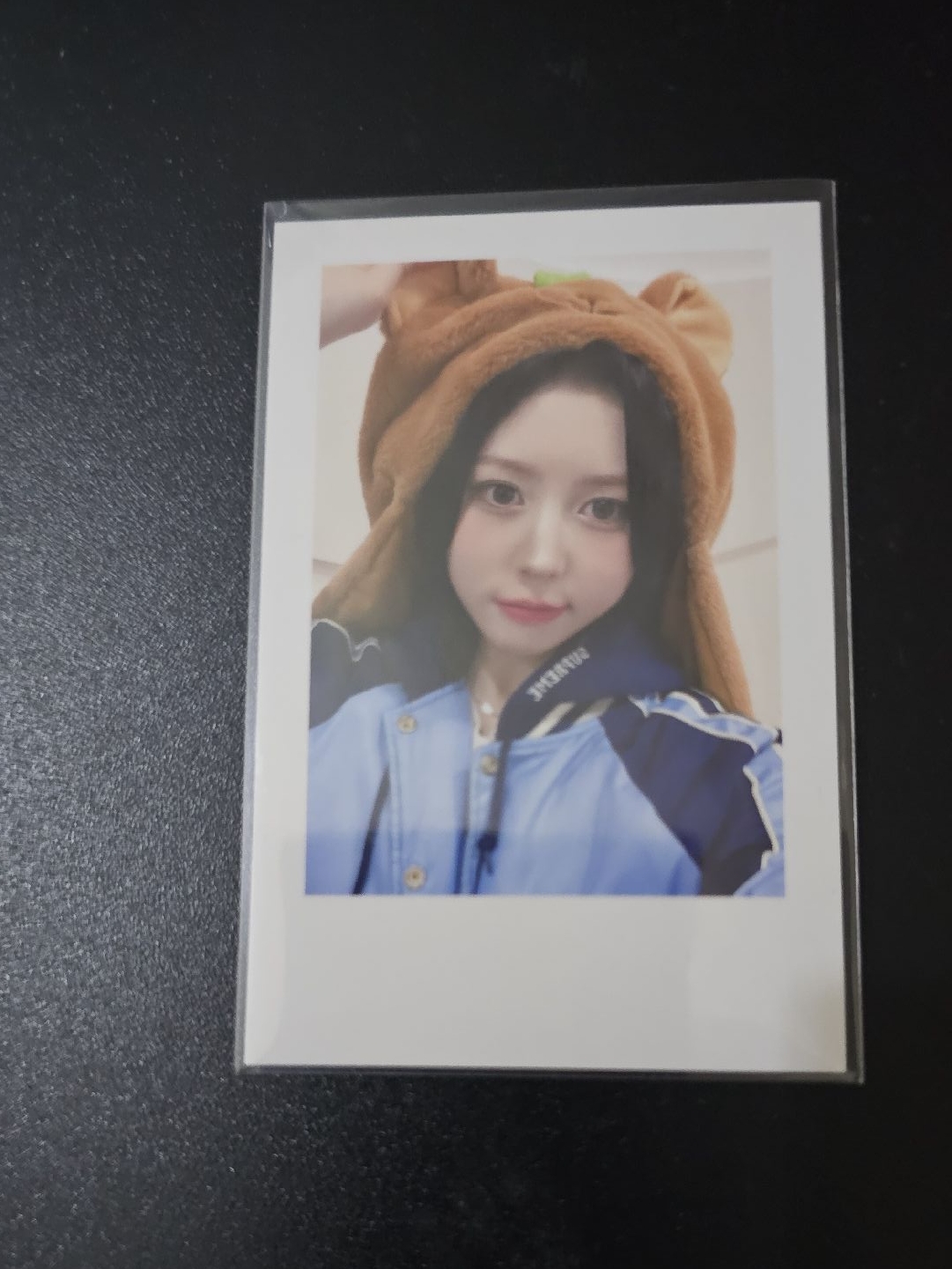 tripleS vv K4線上簽售特典 Hyerin