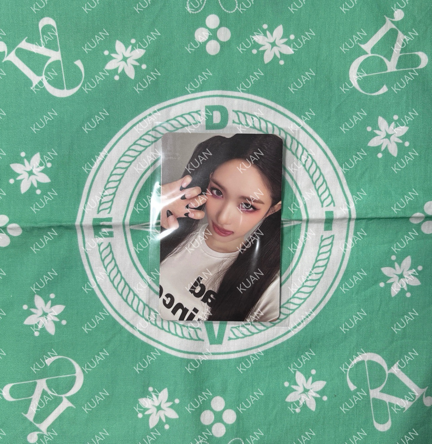 ive secret Digipack Leeseo