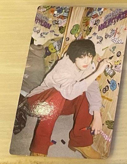 19.99隨機卡包 泰山官拍A