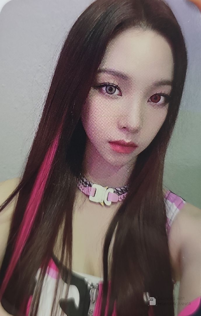 aespa savage 異曈柚