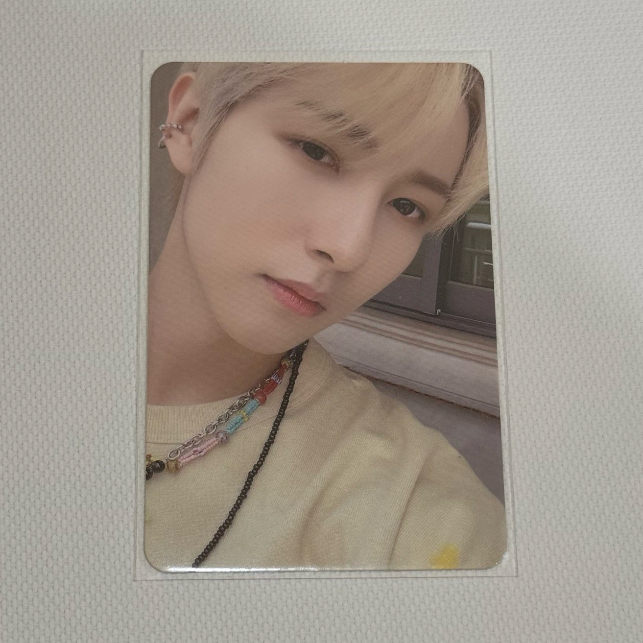 NCT DREAM 仁俊｜Hello Future 專卡 Hello ver