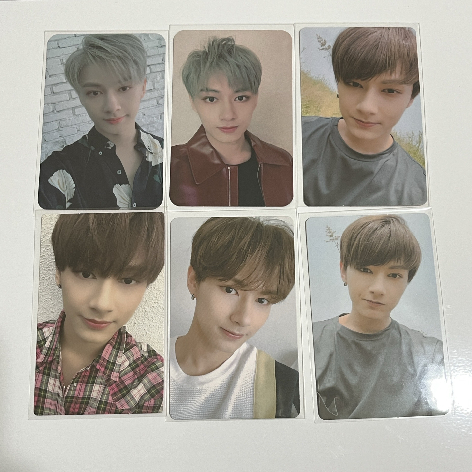 🌟JUN 歷代 專卡 （2018-2020）