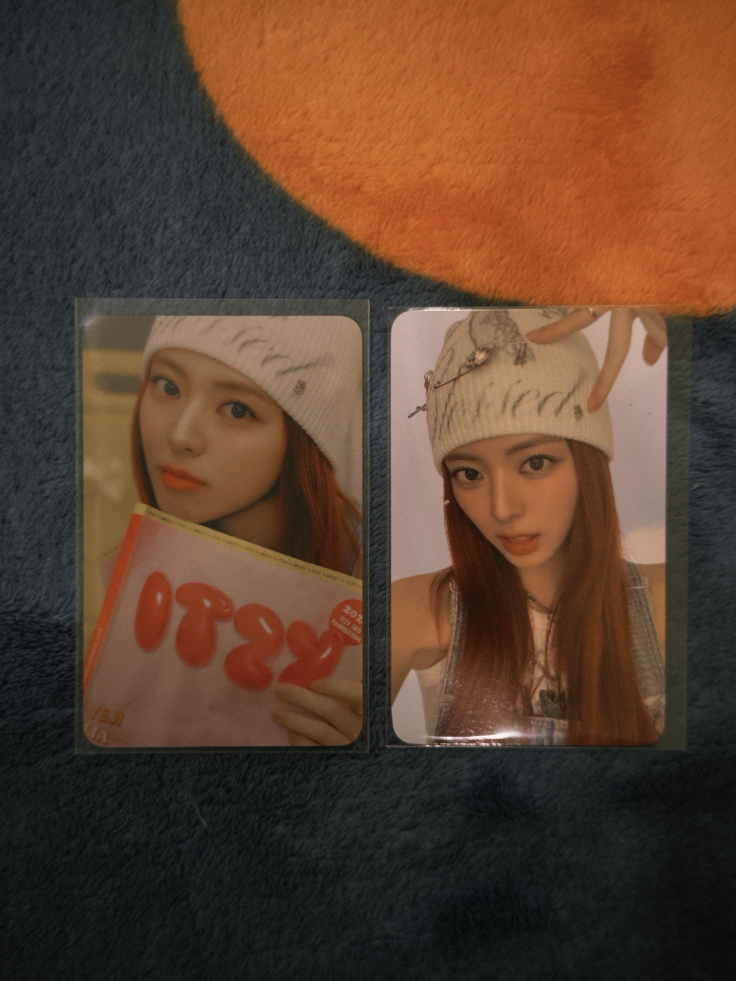 有娜 yuna FM 線上滿額小卡 隨機小卡