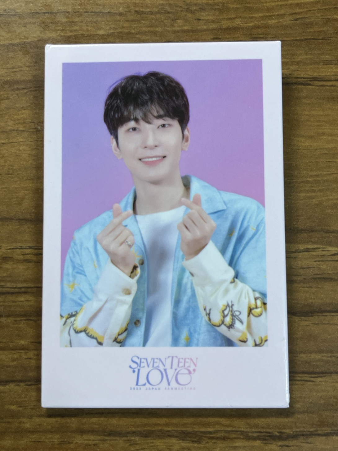 Love徽章 圓（80）