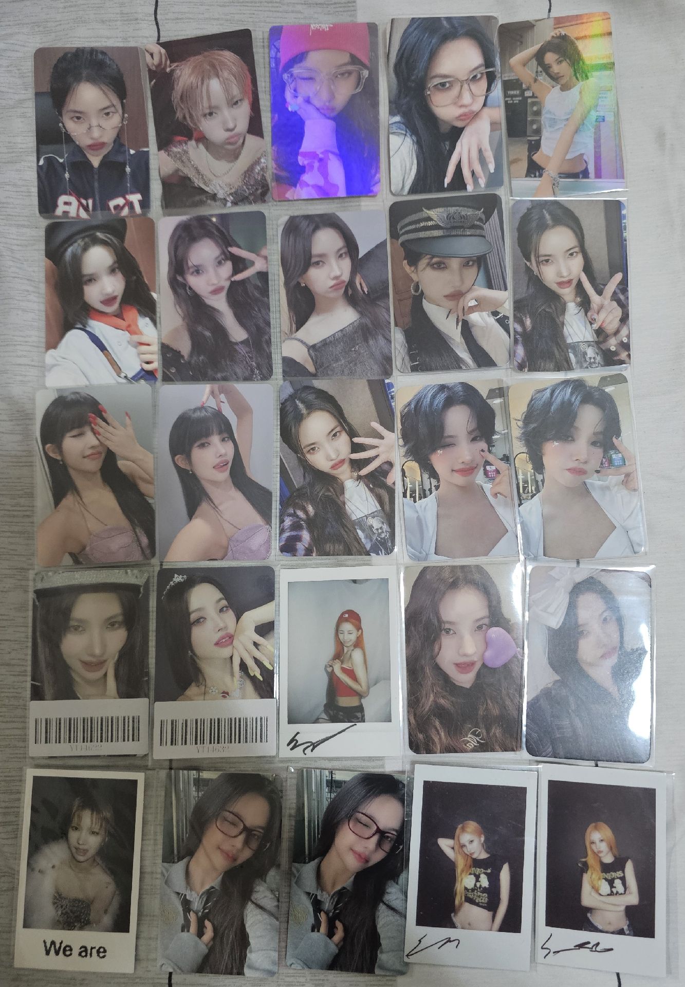 娟 特典卡 盤出