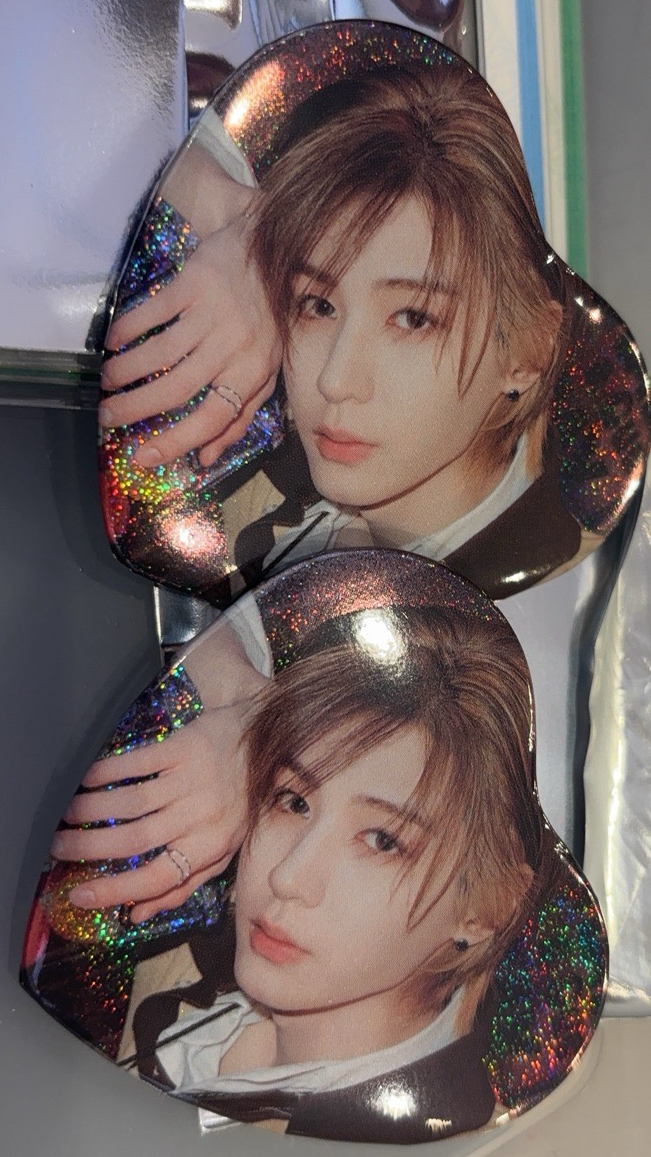 boylife 李涵 快閃 徽章