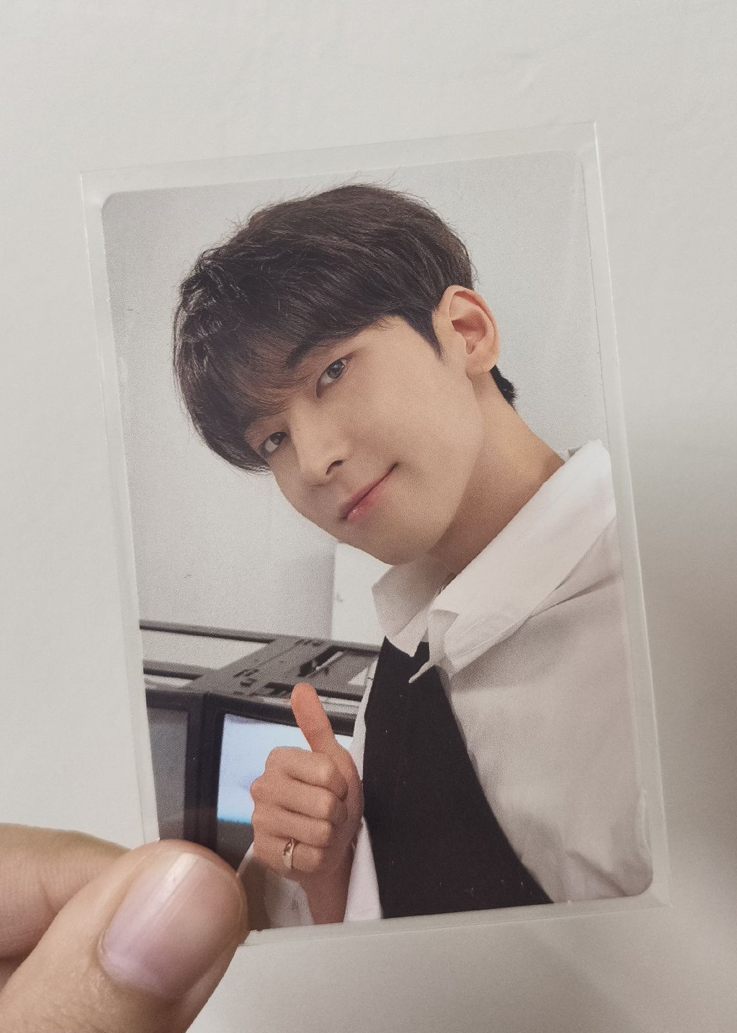 wonwoo 精選專 專卡