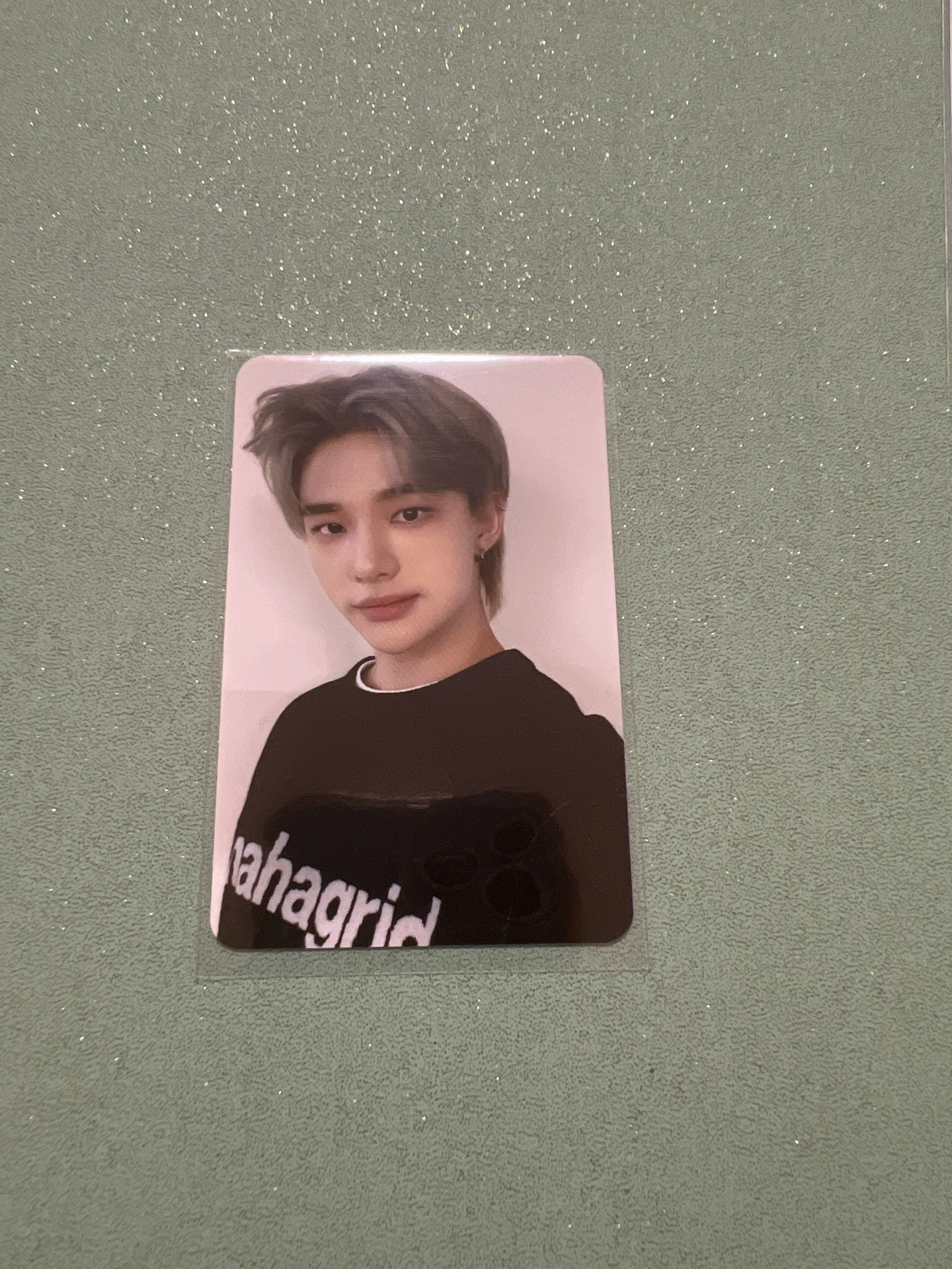 MAHAGRID 代言卡 4.0辰（有損）