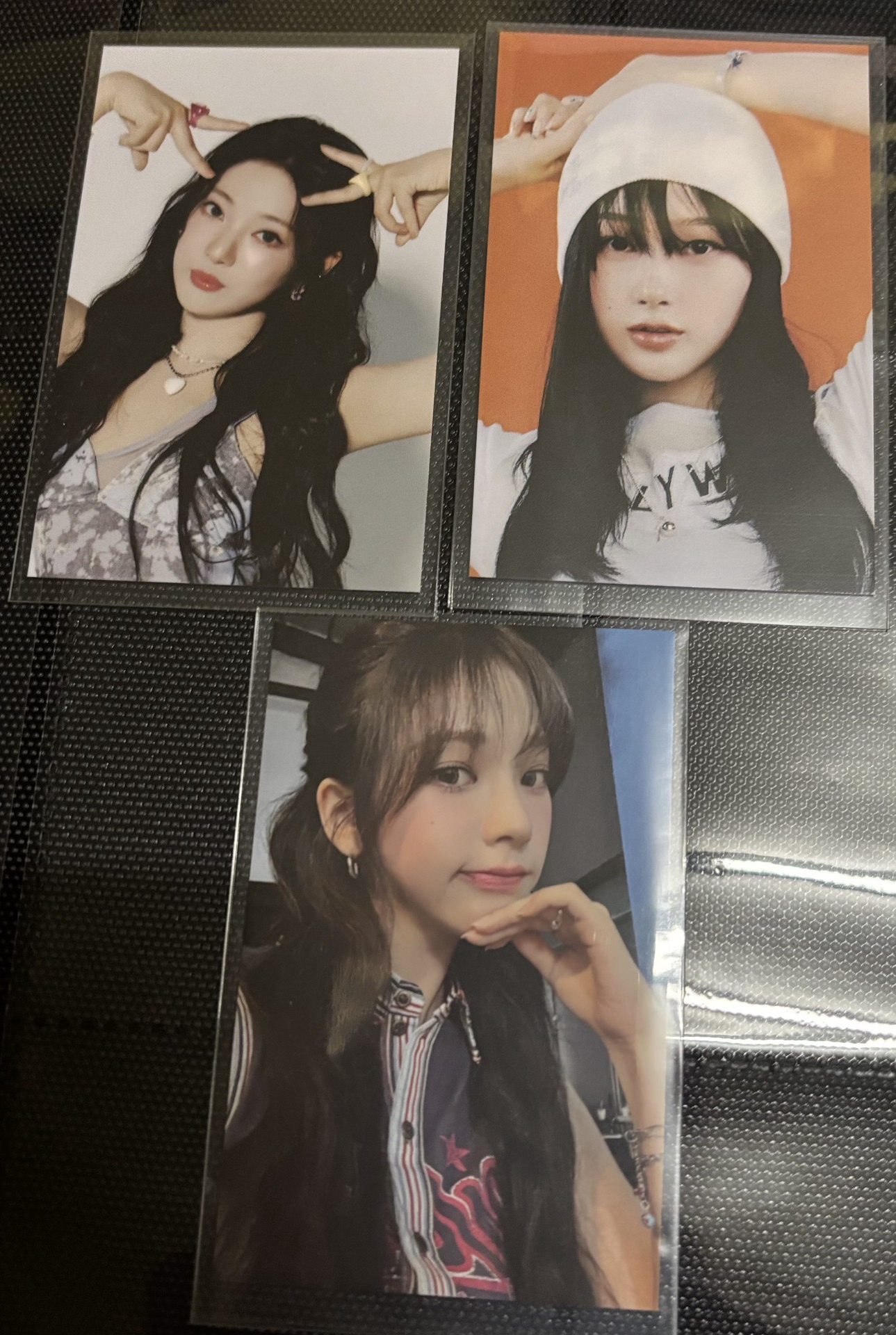 potd展會 隨機卡 柚吉寧