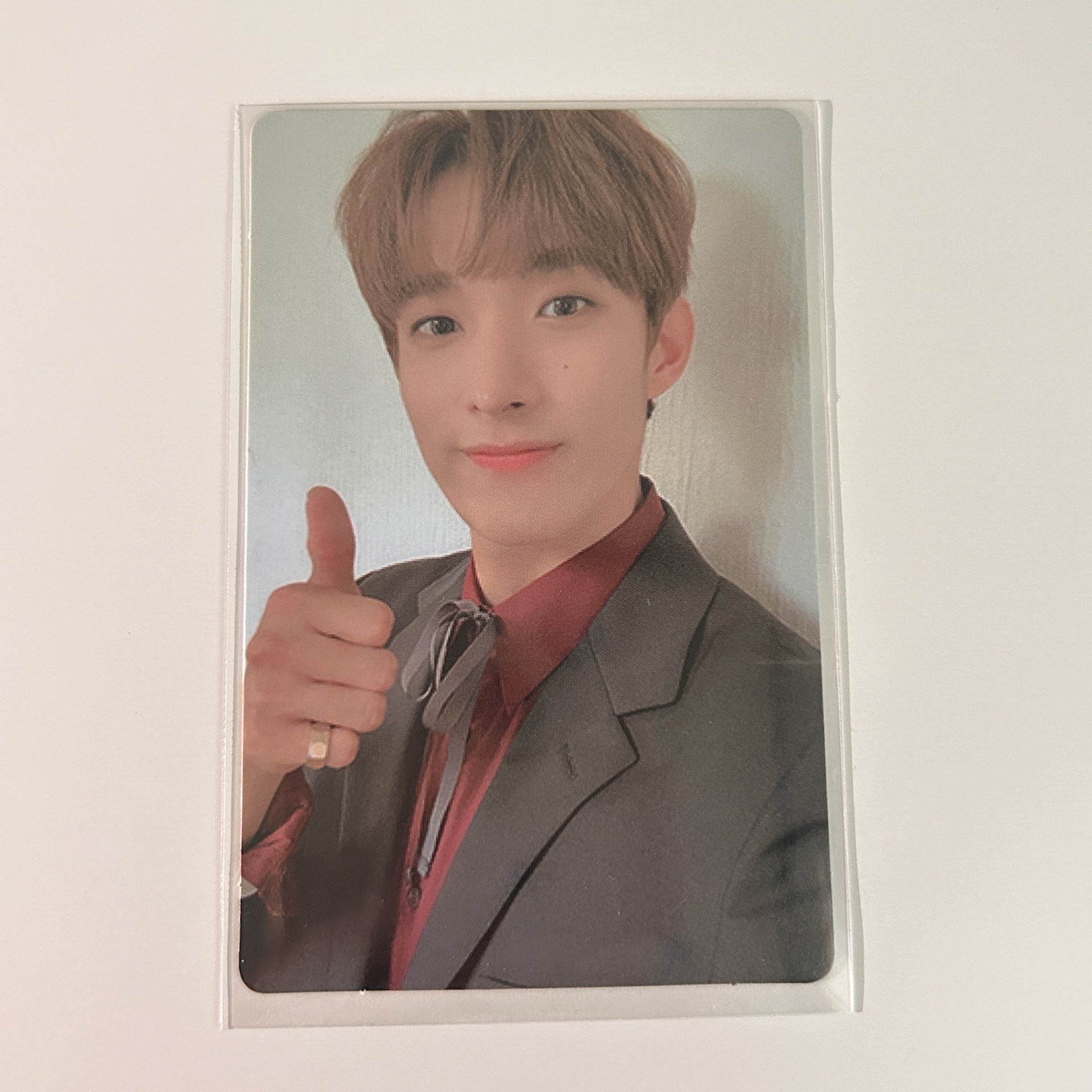 ‎꒰ঌ正規三 專輯卡 碩໒꒱