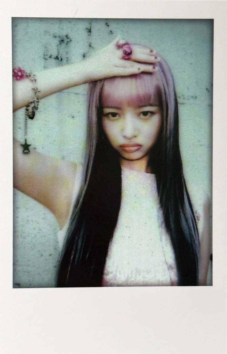 IVE SECRET sw 2.0 幸運卡 