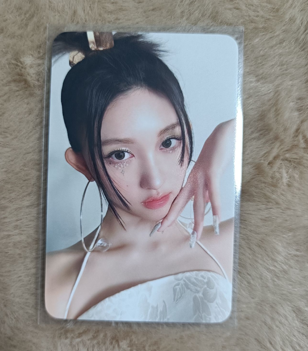 Gaeul IVE SWITCH 專輯卡 PLVE ver.