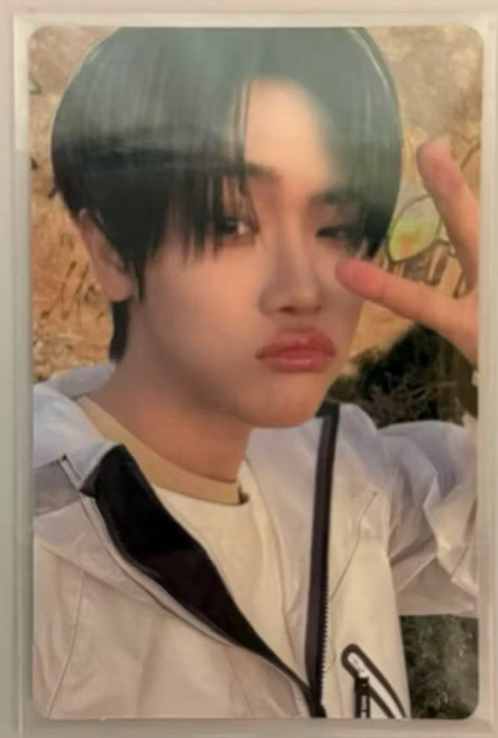 CYE 迷一 專卡 小卡 張汝遵 YEOJUN