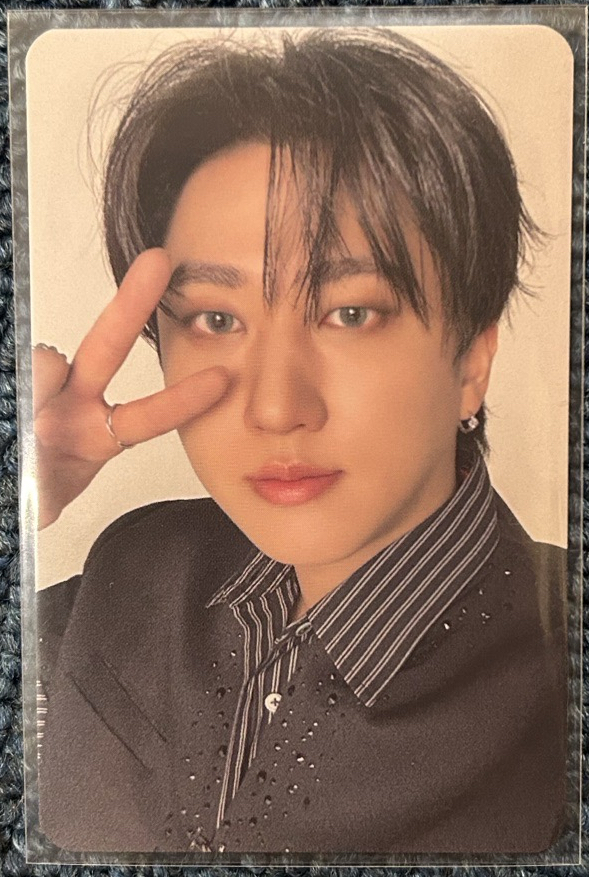 skz10/18安可粽卡-彰彬