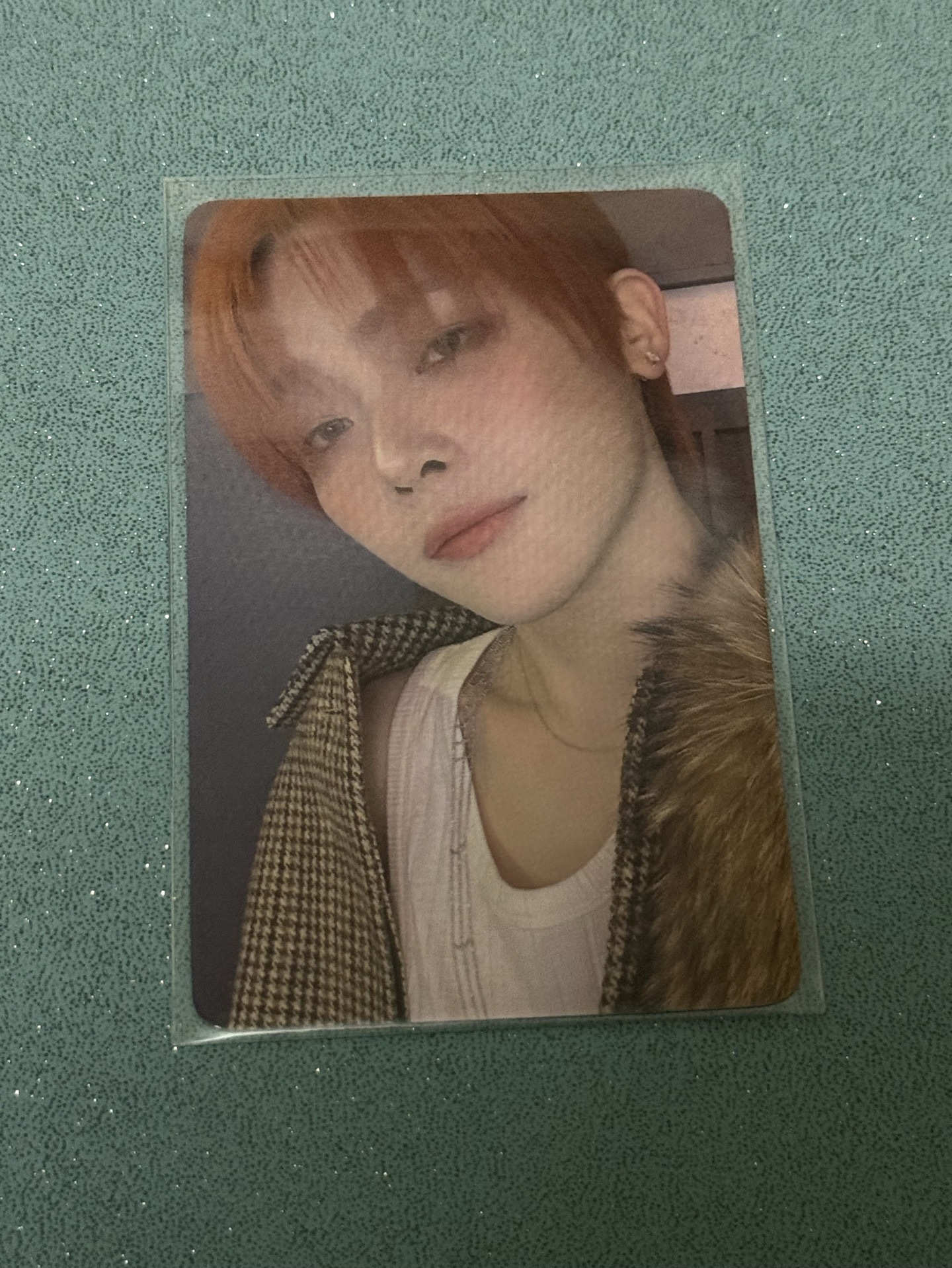 雪明 特典卡、幸運卡