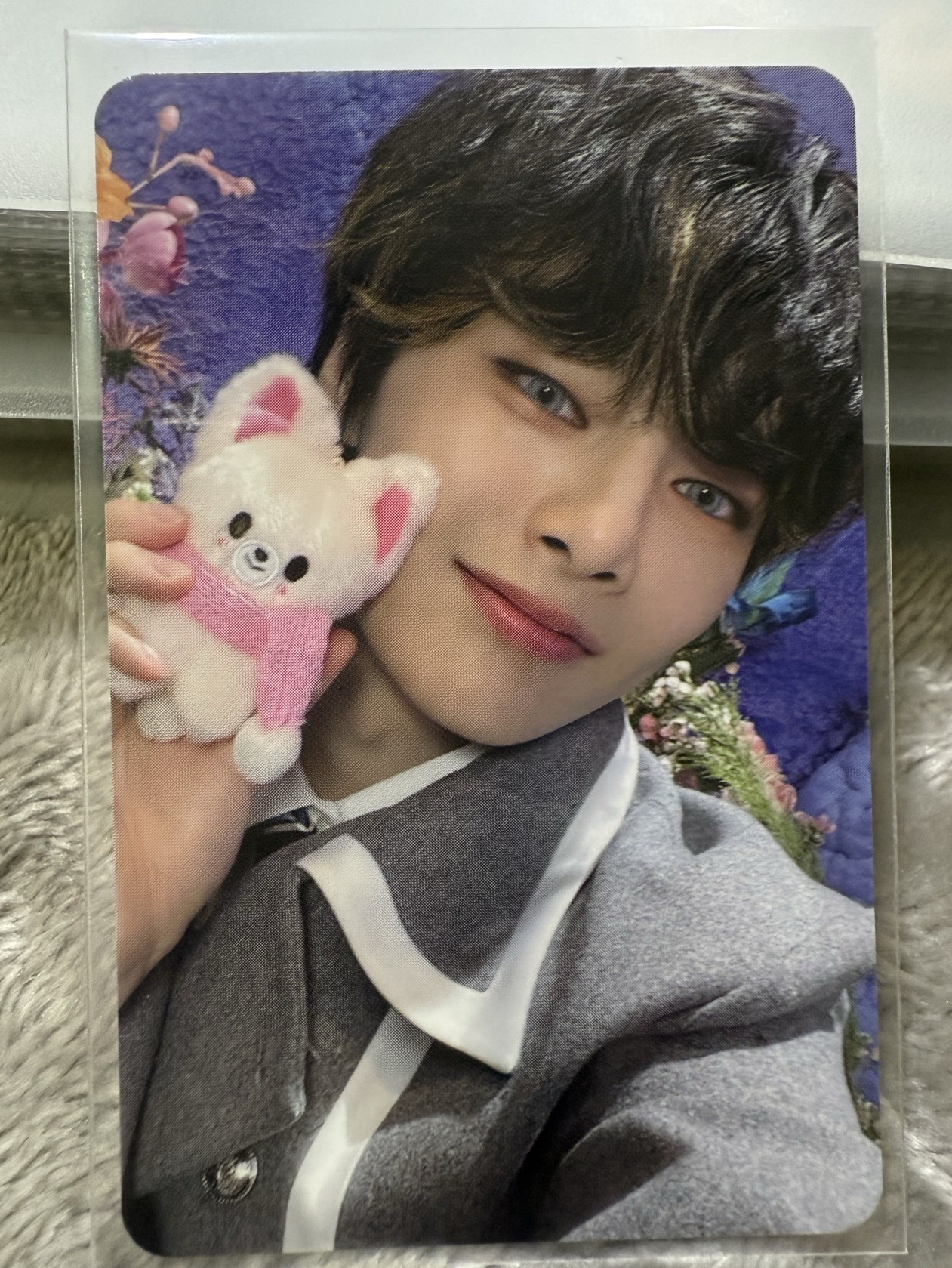 魔法學校 線下滿額 梁精寅 I.N.