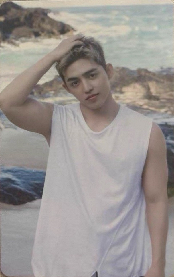 🍒哲 hype vibes 塔店特典ver.C